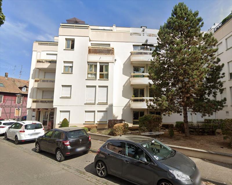 Studio - 23 m² - 1 pièce