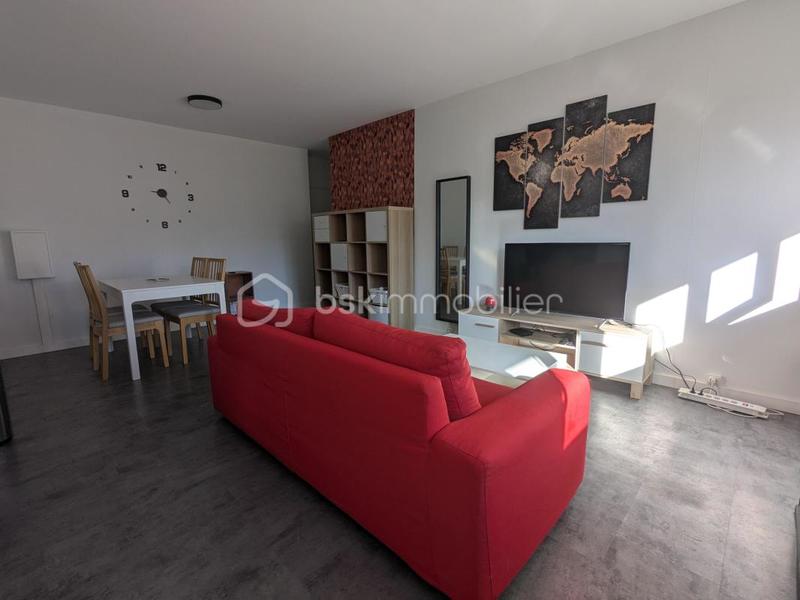 Appartement - 37 m² - 1 pièce