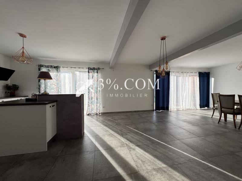 Maison - 119 m² - 4 pièces