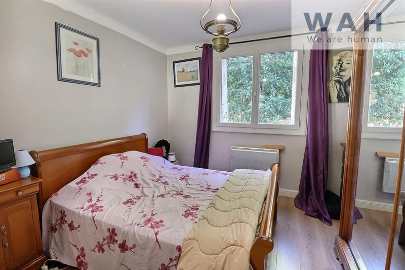 Appartement - 55 m² - 2 pièces