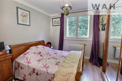 Appartement - 55 m² - 2 pièces