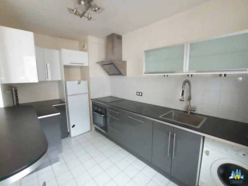 Appartement - 72 m² - 3 pièces