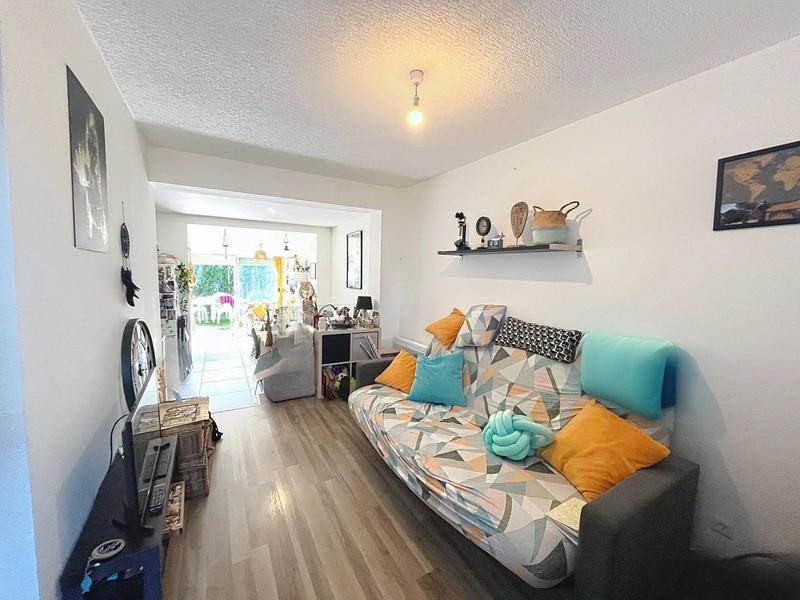 Maison - 62 m² - 3 pièces