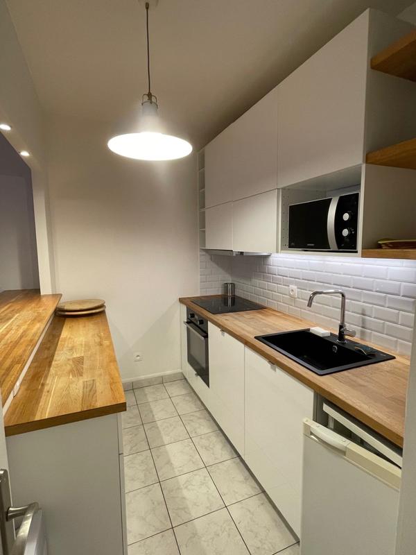 Appartement - 43 m² - 2 pièces