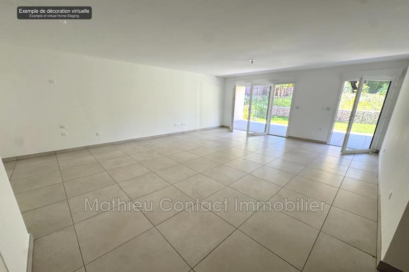 Appartement - 75 m² - 3 pièces