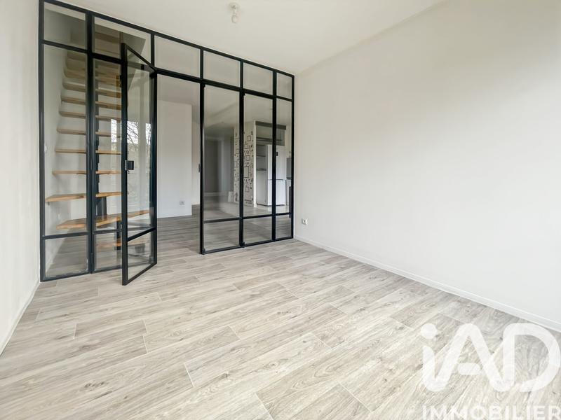 Duplex - 57 m² - 3 pièces
