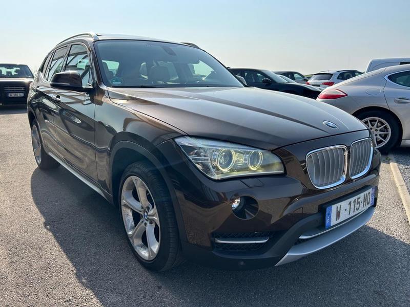 Bmw X1 E84 Lci xDrive 20d 184 ch xLine a