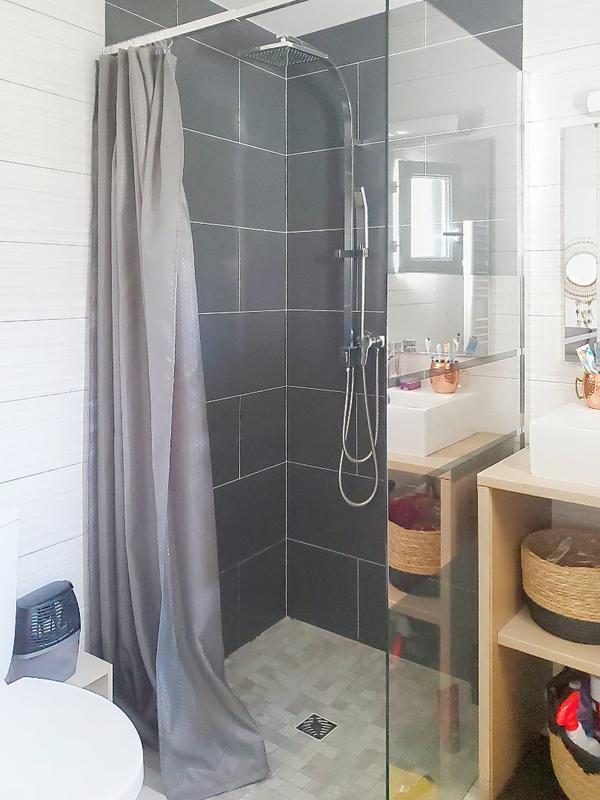 Maison - 52 m² - 3 pièces