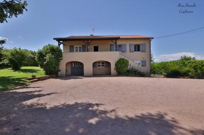 Maison - 134 m² - 8 pièces