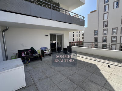 Appartement - 81 m² - 4 pièces