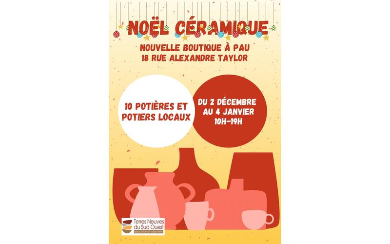Noël céramique