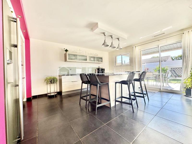 Maison - 157 m² - 5 pièces