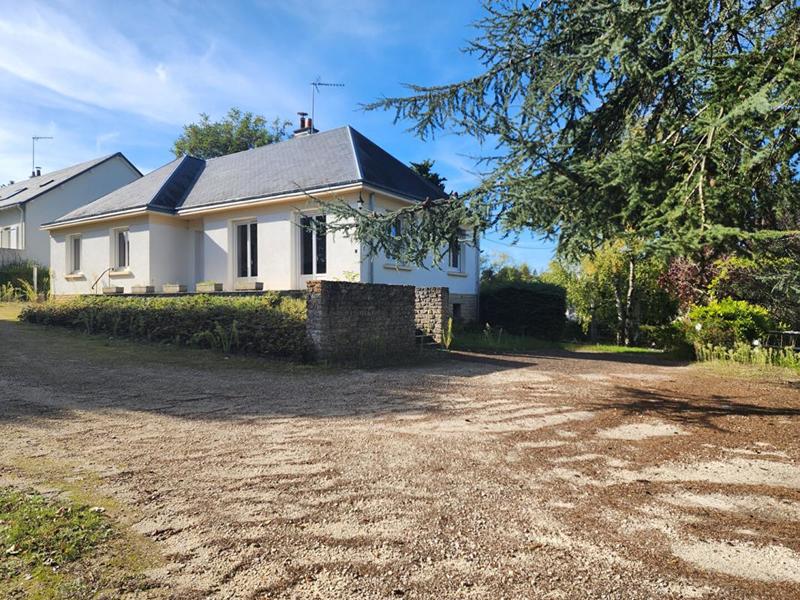 Maison - 102 m² - 5 pièces