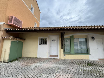 Appartement - 30 m² - 1 pièce