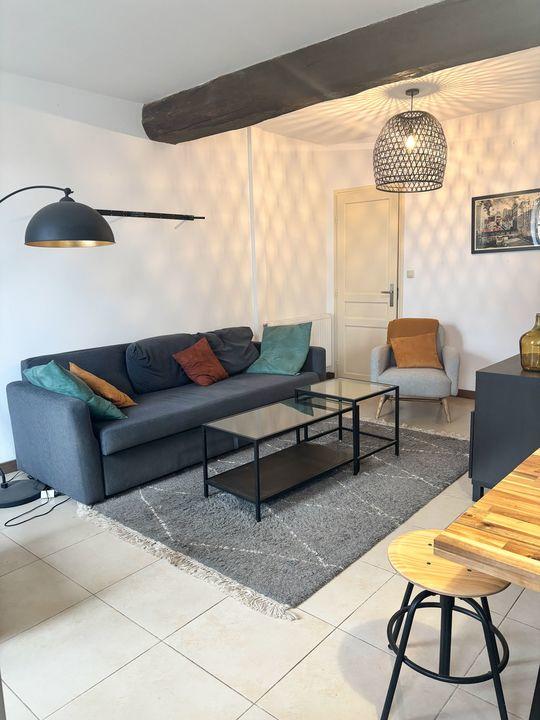 Maison ancienne - 210 m² - 7 pièces