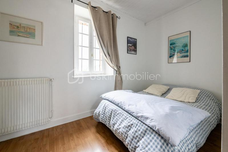 Maison ancienne - 214 m² - 7 pièces