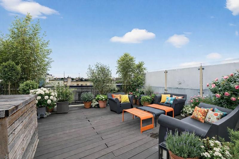 Appartement - 145 m² - 5 pièces