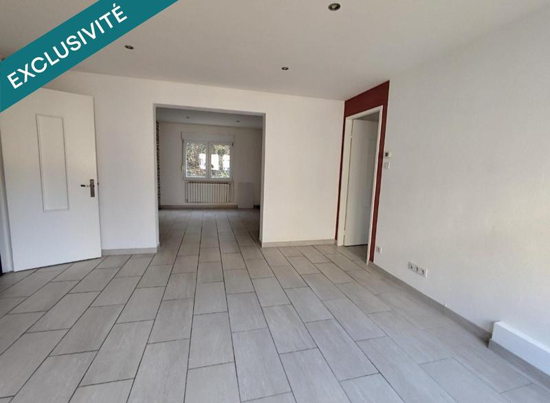 Appartement - 90 m² - 5 pièces