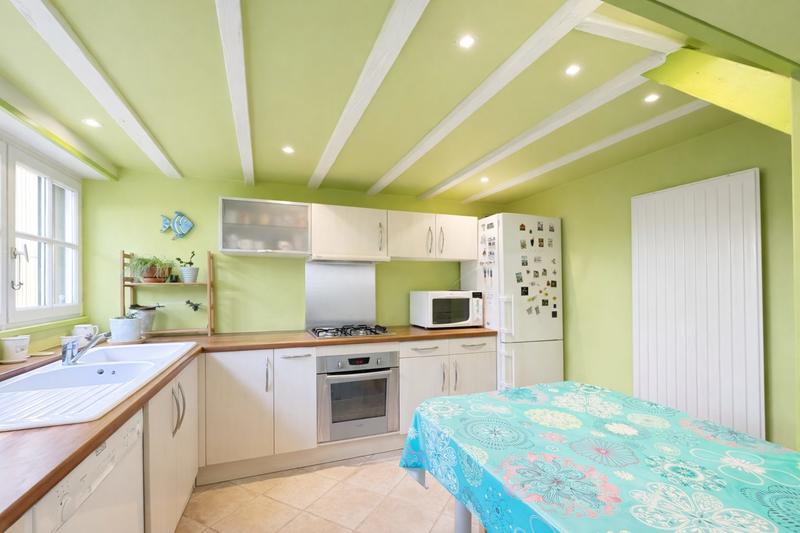 Maison - 140 m² - 5 pièces