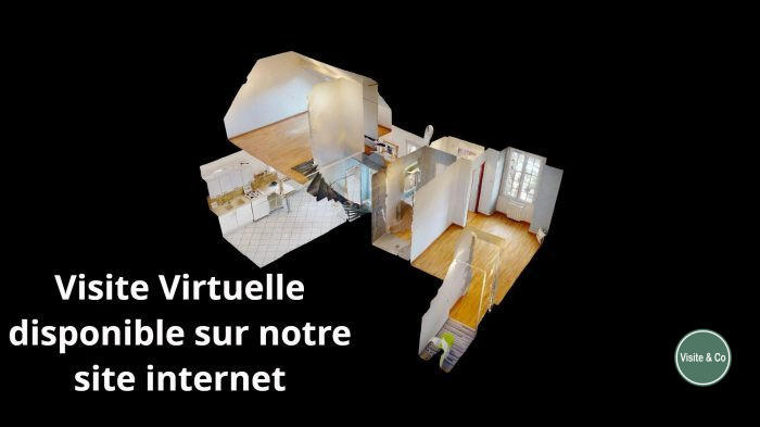 Appartement - 42 m² - 3 pièces