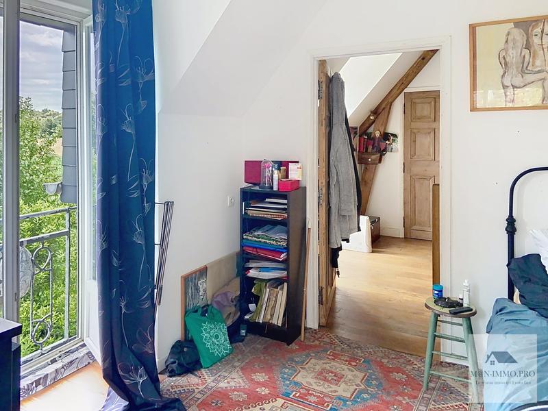 Maison ancienne - 125 m² - 5 pièces