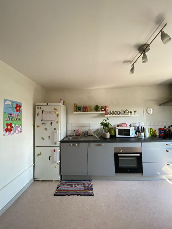 Appartement - 32 m² - 1 pièce