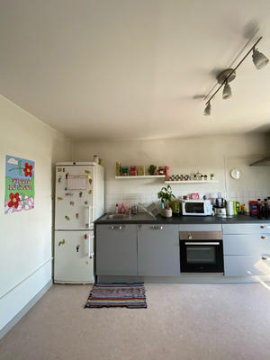 Appartement - 32 m² - 1 pièce