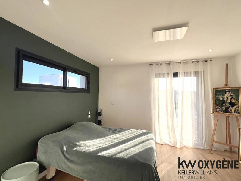 Maison - 138 m² - 4 pièces