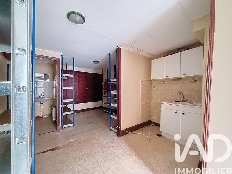 Maison de ville - 68 m² - 4 pièces