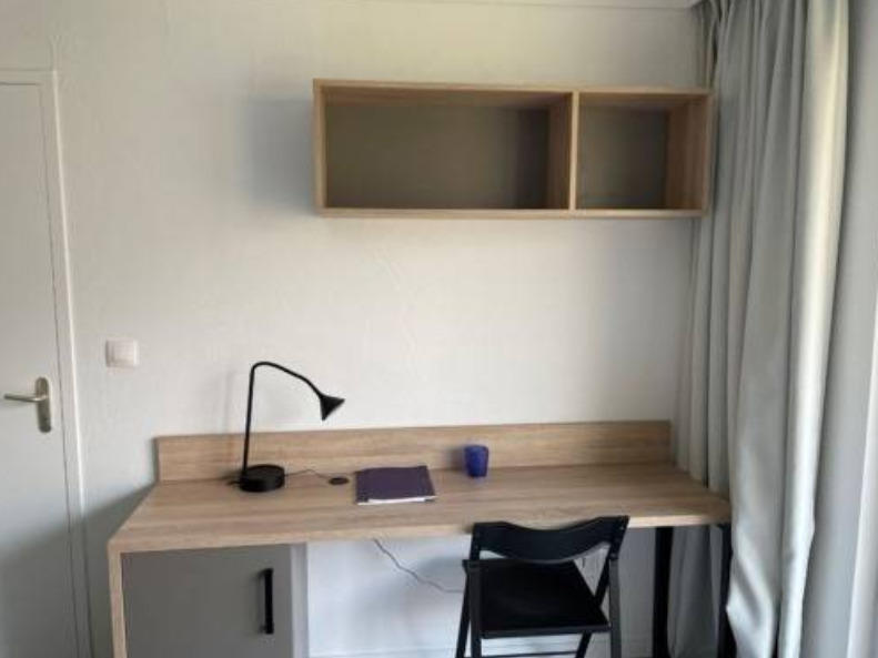 Studio - 17 m² - 1 pièce