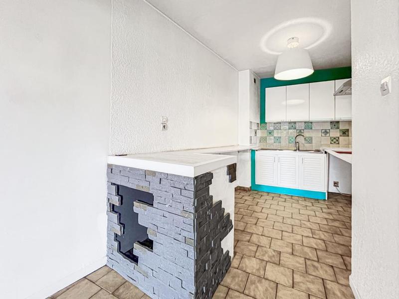 Appartement - 42 m² - 2 pièces