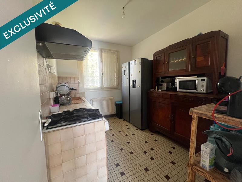 Maison - 63 m² - 3 pièces