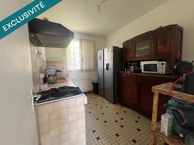 Maison - 63 m² - 3 pièces