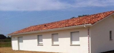 Maison - 80 m² - 4 pièces