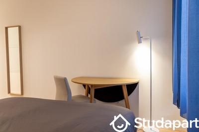 Chambre - 20 m² - 1 pièce