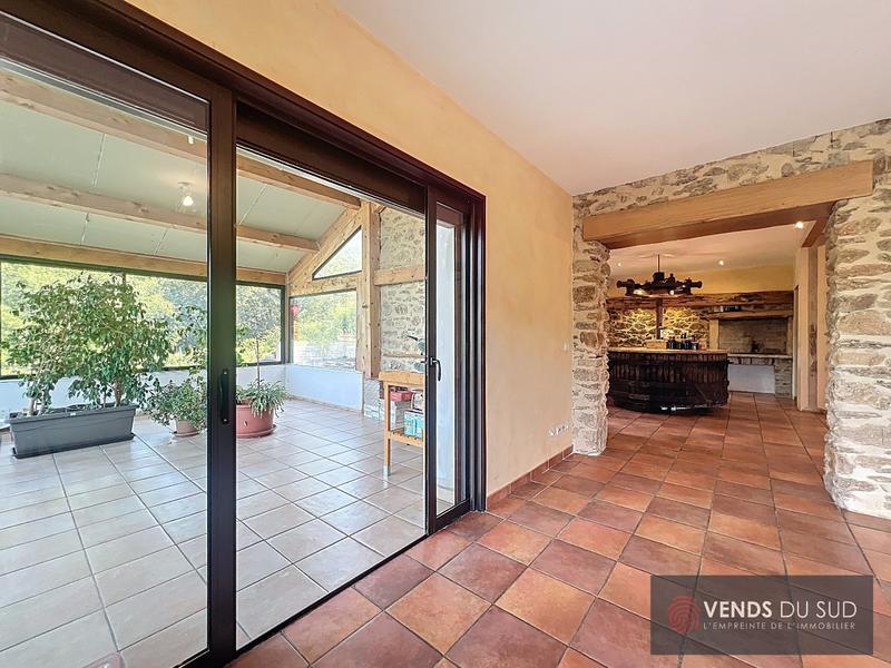 Maison - 203 m² - 7 pièces