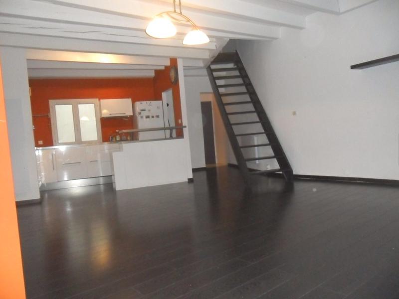 Duplex - 95 m² - 3 pièces