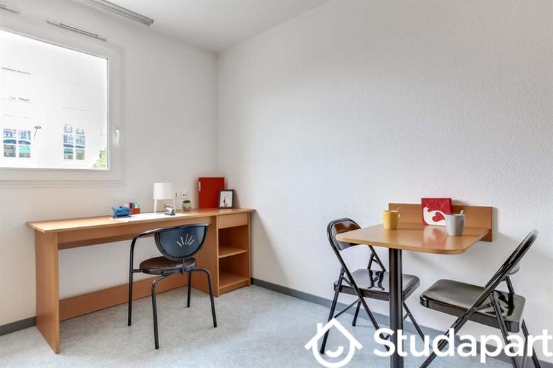 Appartement - 18 m² - 1 pièce