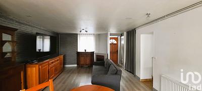 Maison de village - 121 m² - 6 pièces