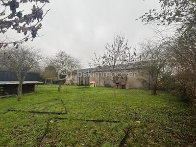 Terrain constructible - 450 m²