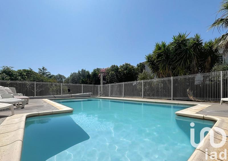 Maison - 162 m² - 5 pièces