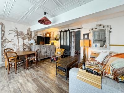 Maison de campagne - 81 m² - 3 pièces