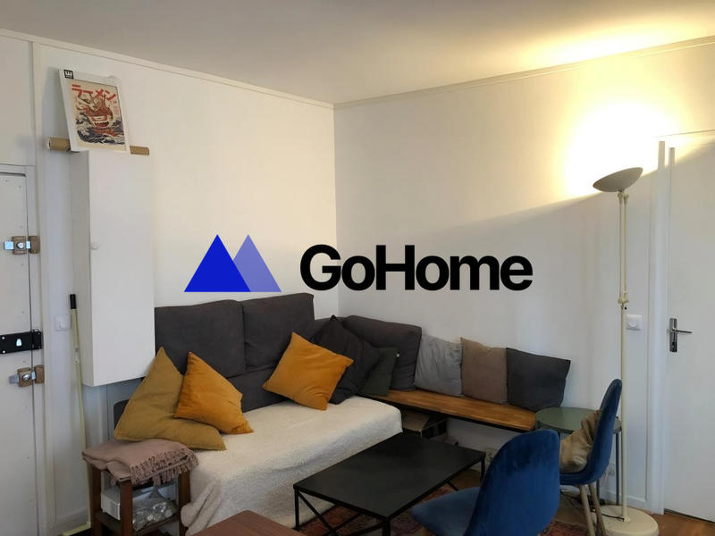 Appartement - 30 m² - 2 pièces