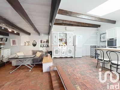 Maison de village - 71 m² - 4 pièces