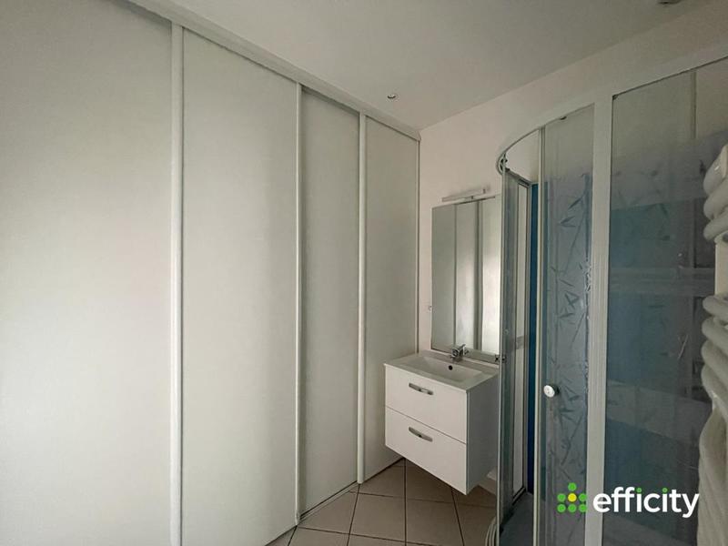 Appartement - 36 m² - 2 pièces