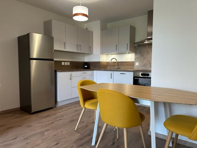 Appartement - 56 m² - 3 pièces