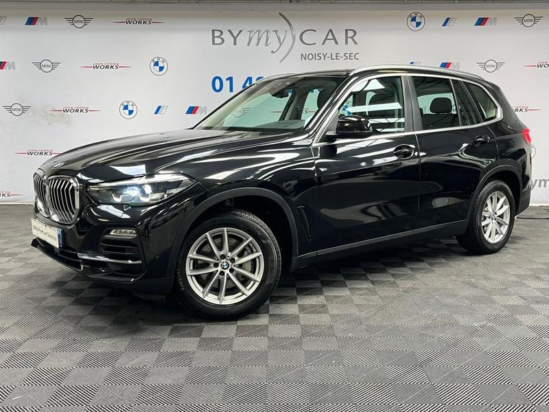 Bmw X5 G05 xDrive25d 231 ch Bva8 Lounge