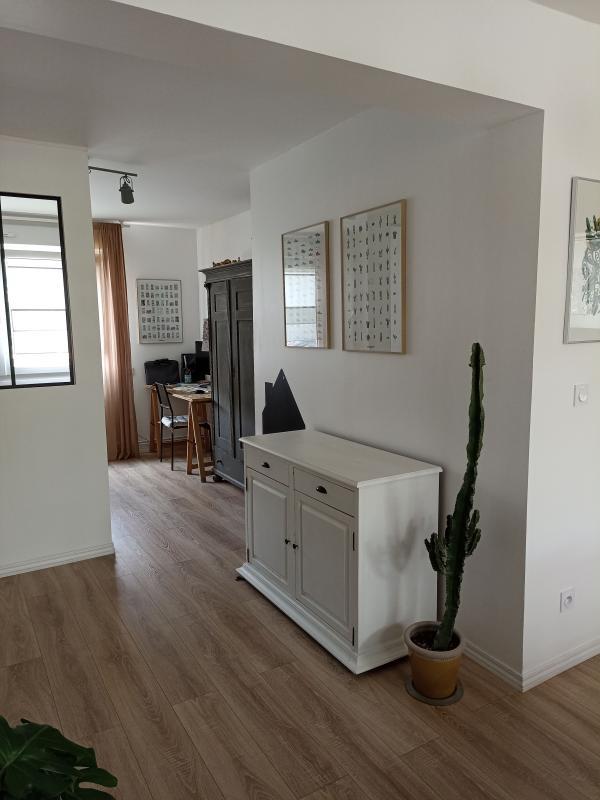 Maison - 122 m² - 4 pièces