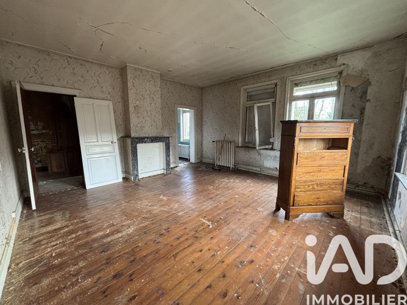 Maison - 180 m² - 7 pièces