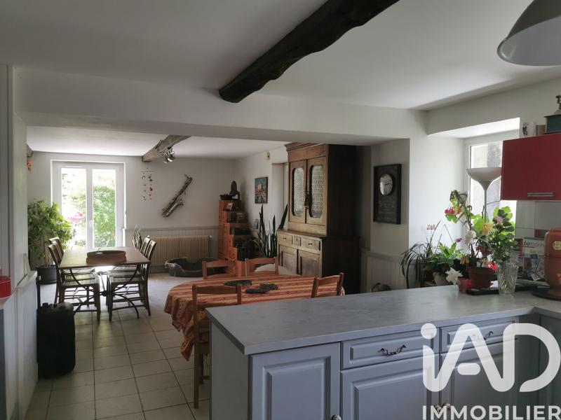 Maison de campagne - 113 m² - 4 pièces